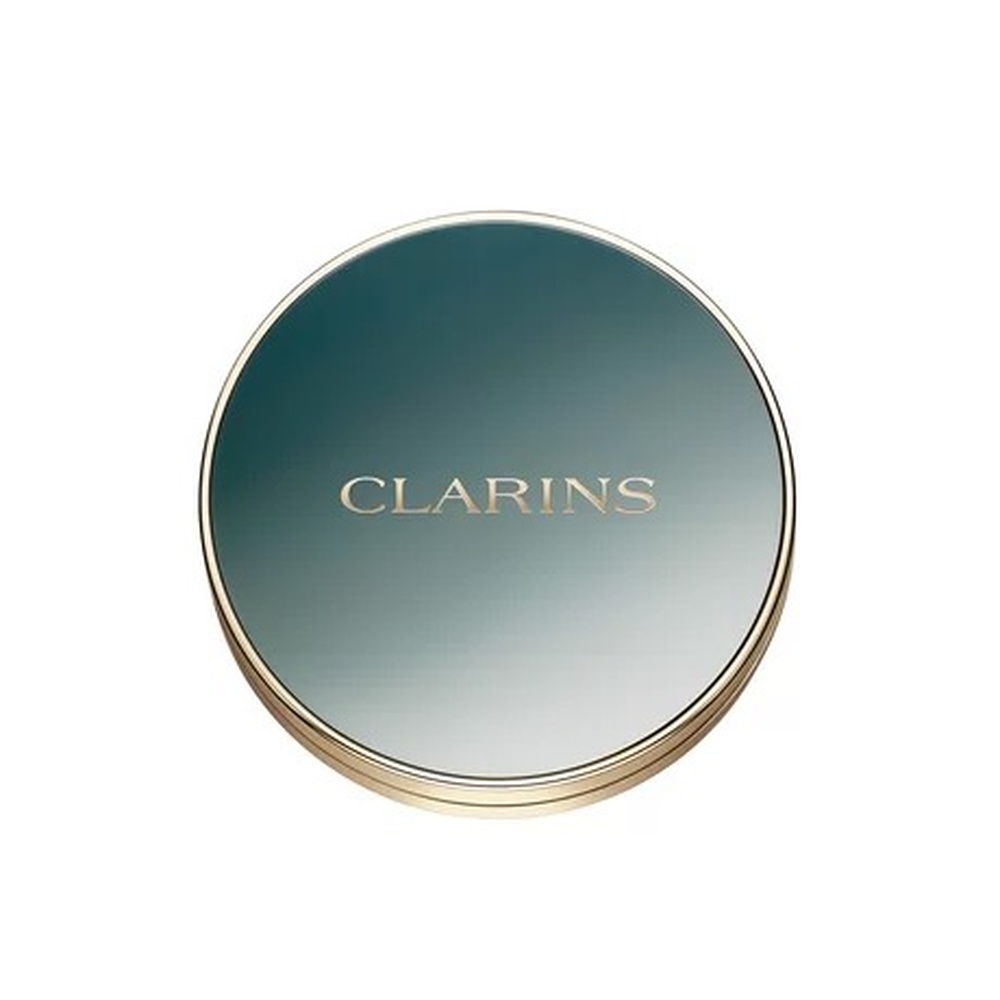 Палитра теней для век Clarins Ombre 4 Couleurs, 05 Jade — фото 3