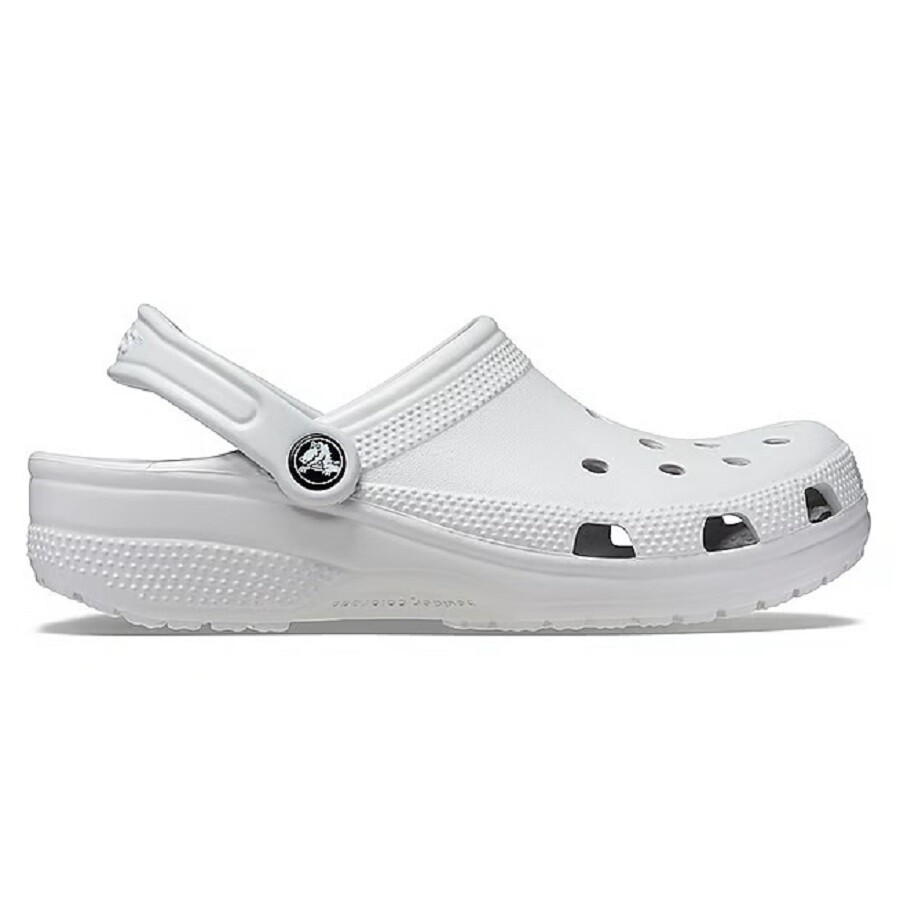 

Сабо Crocs Classic Adult Solids, белый