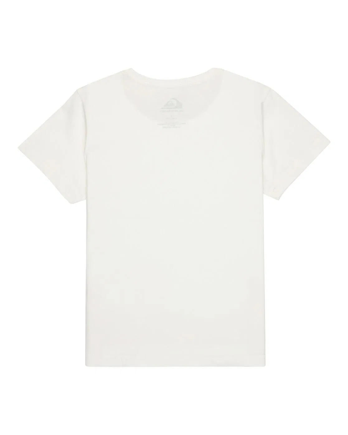 Детская футболка с принтом EV ANIMAL SURFER Quiksilver, Cotton White — фото 2
