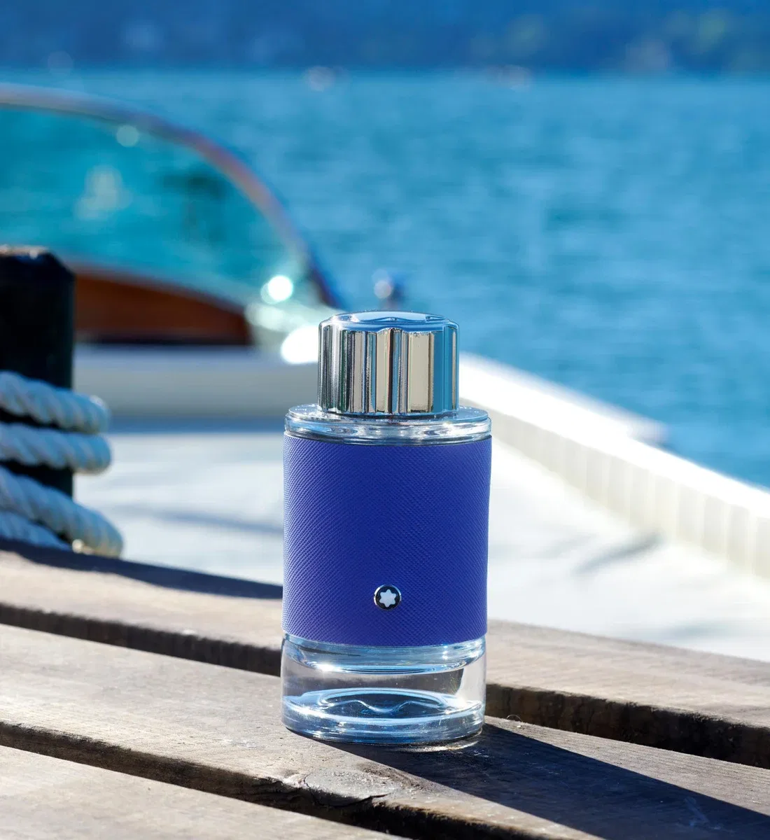 MONTBLANC Ультра синий — фото 4
