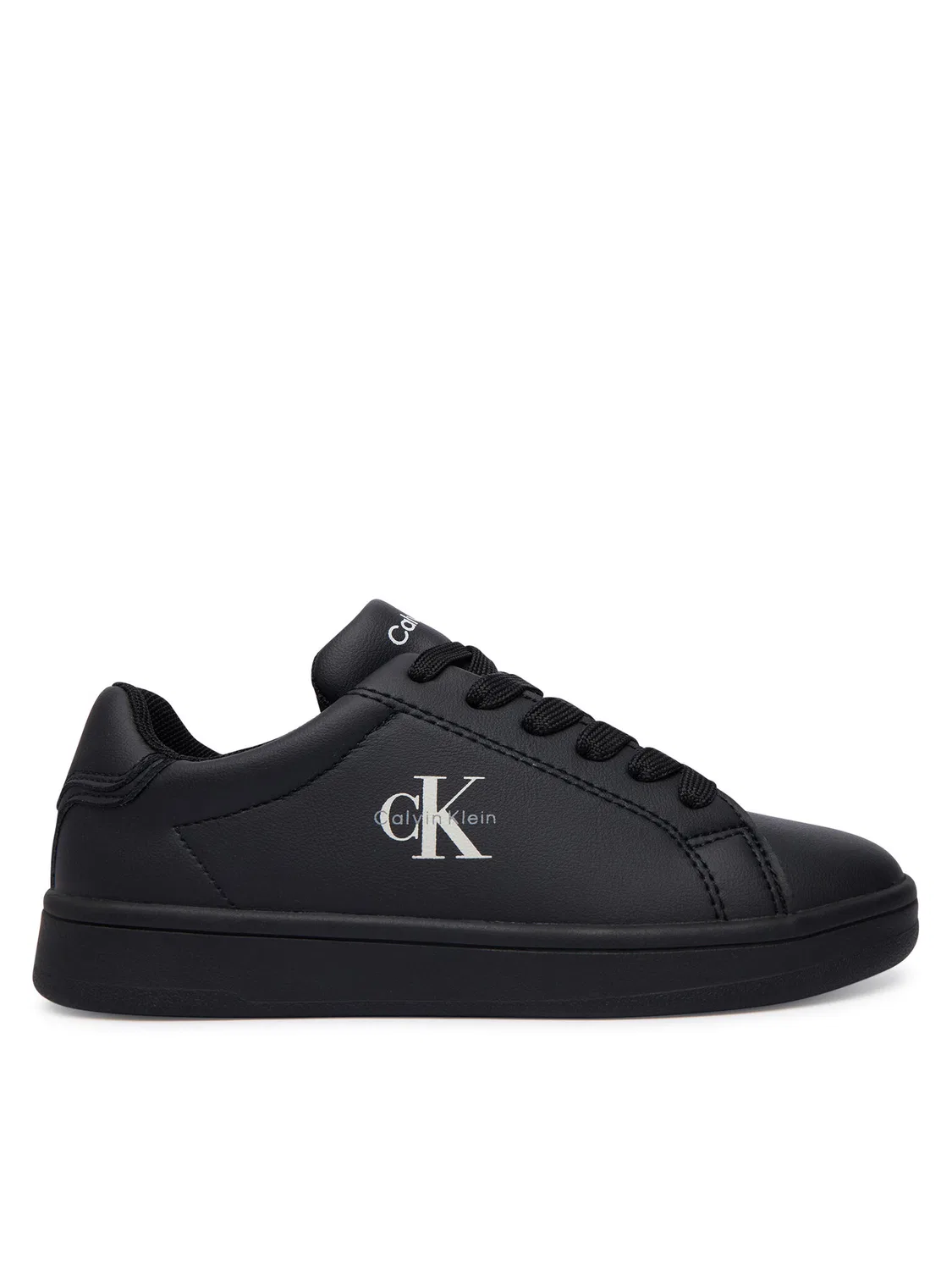 Кроссовки для мальчика Calvin Klein, черный