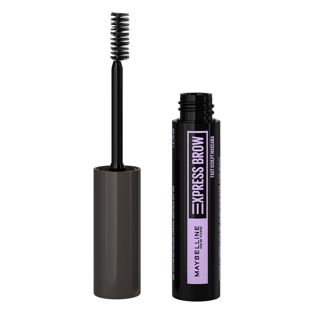 

Тушь для бровей Brow Fast Sculpt Máscara de cejas Maybelline New York, 06 Deep Brown