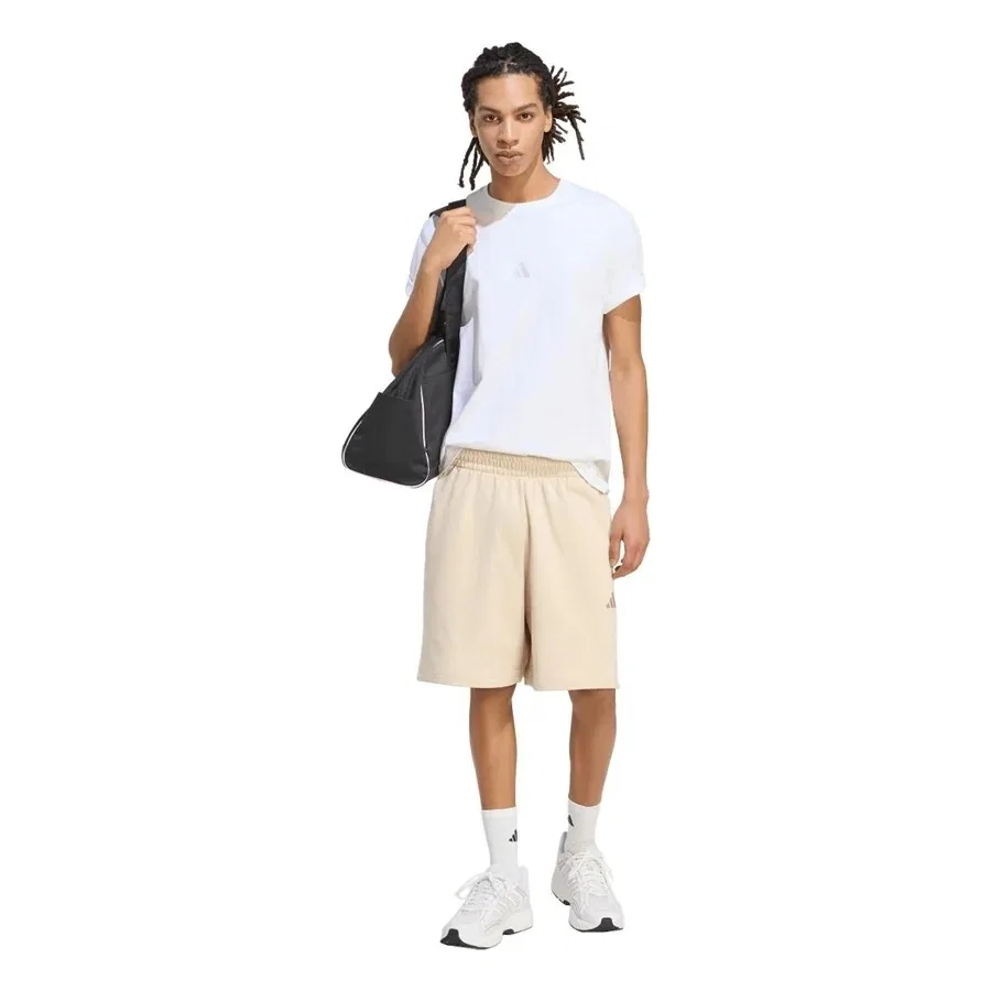 Футболка с коротким рукавом adidas M Ak Sl Tee KX1279, Белый — фото 4