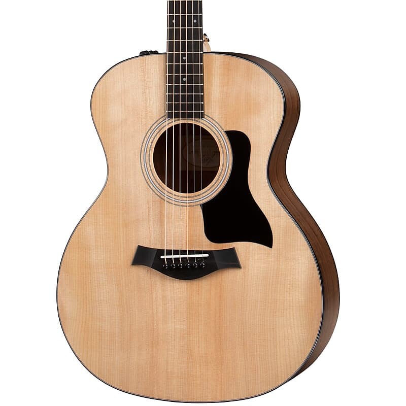 

Акустическая электрогитара Taylor 114e Grand Auditorium