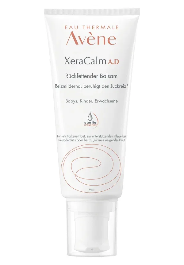 Xeracalm ad balsam - очищающий крем 200 мл Avene
