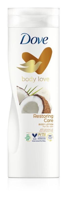 

Молочко для тела Dove Nourishing Secrets Restoring Ritual