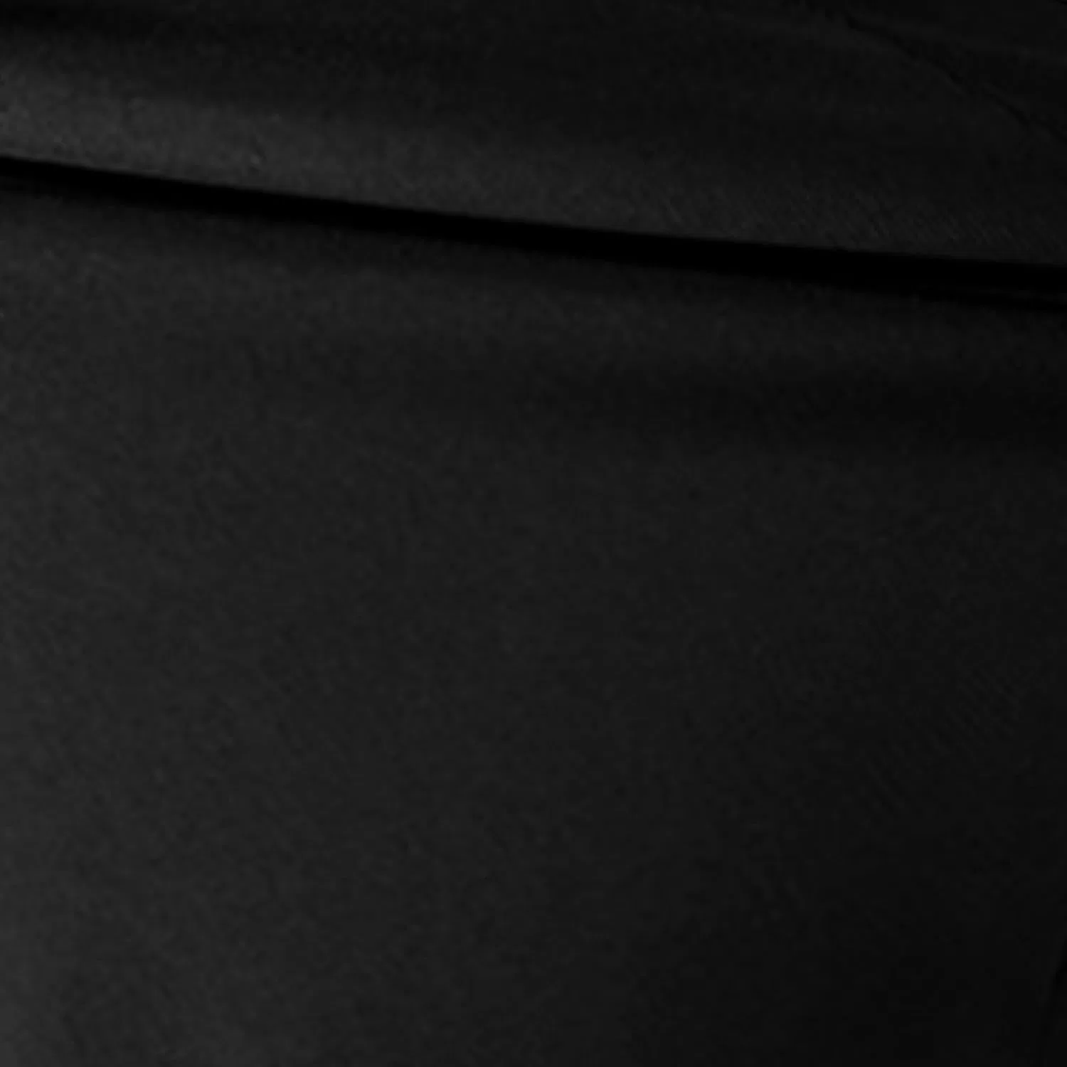 Мужская тренировочная футболка с длинным рукавом Slim Fit, Black — фото 2