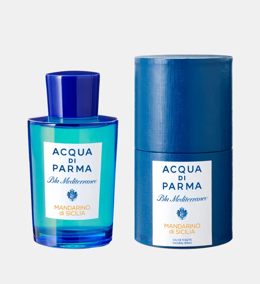 Acqua di Parma Мандарин Сицилии - Туалетная вода — фото 2
