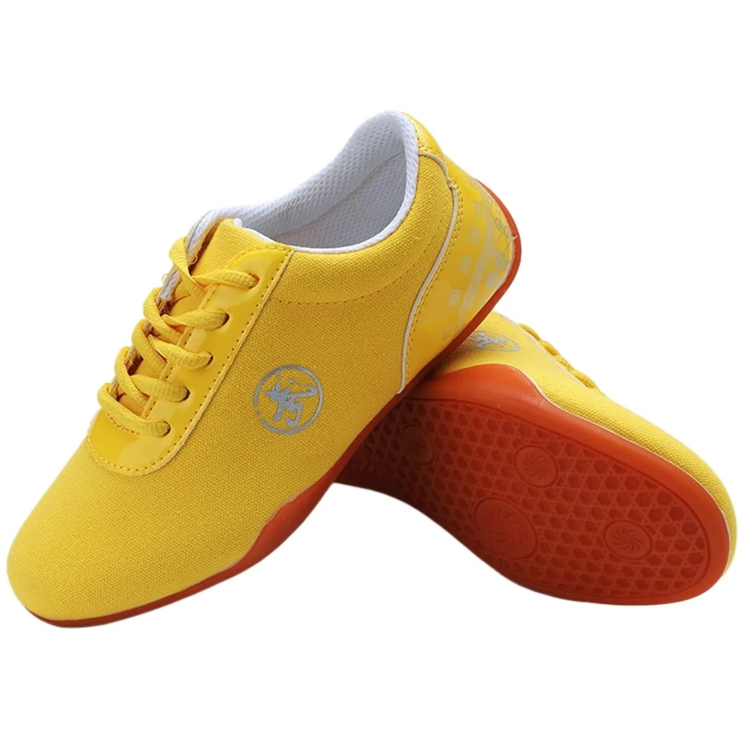 Детские кроссовки для единоборств SQOYEI, Yellow A