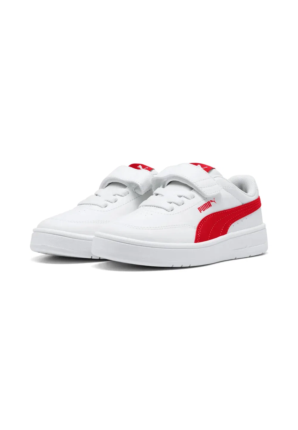 Court classic clean ac+ps - тренеры Puma, Bianco — фото 2