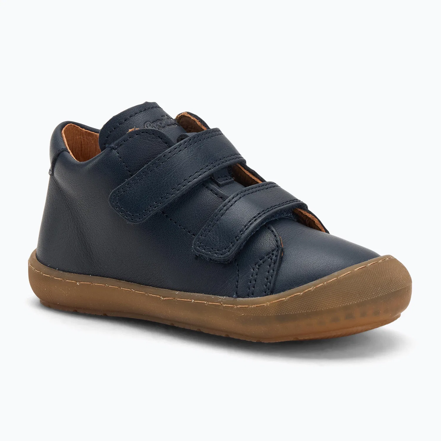 Детские ботинки из натуральной кожи Froddo Ollie S, Dark Blue