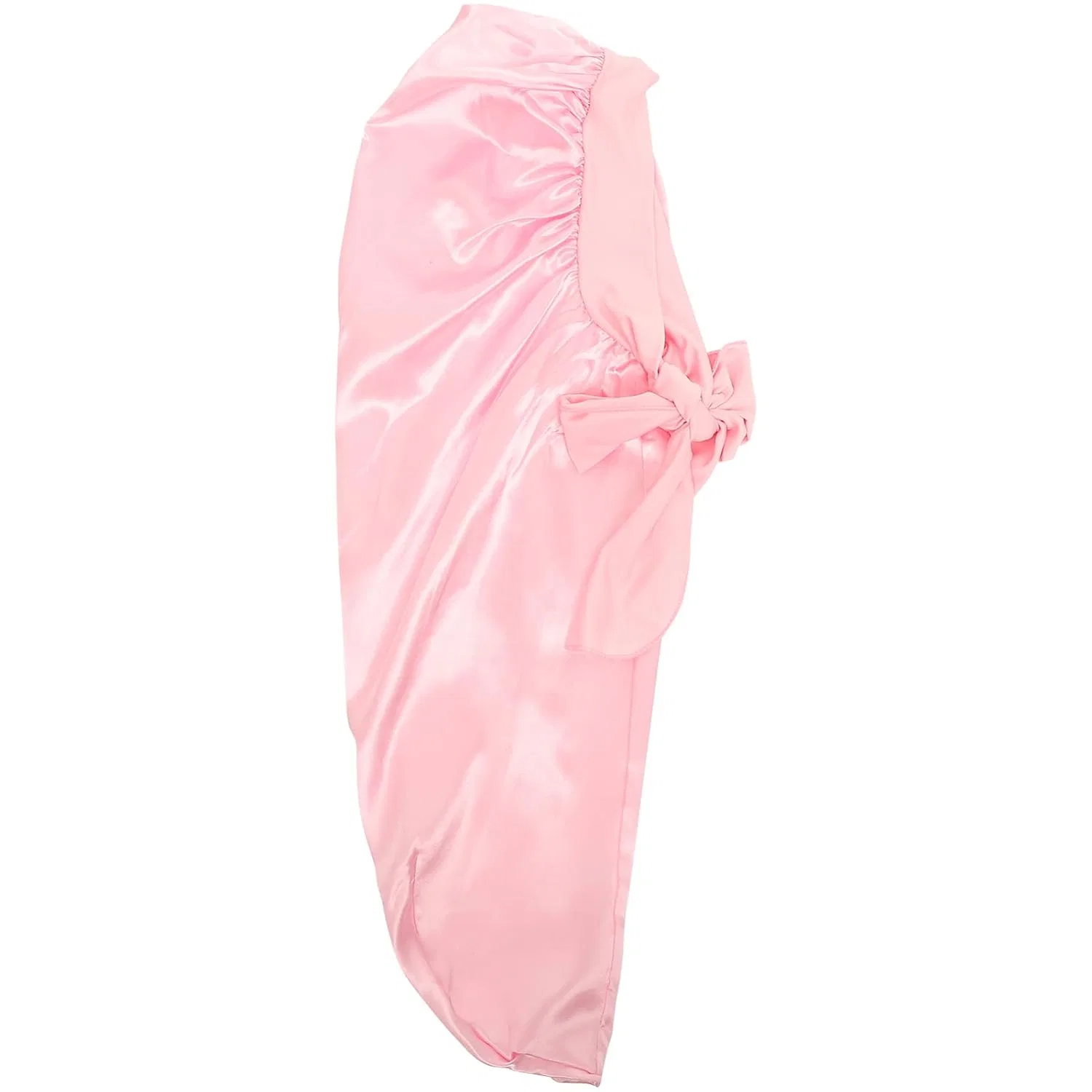 Шапочка для душа Satin, FRCOLOR, 58x27 см, Розовый
