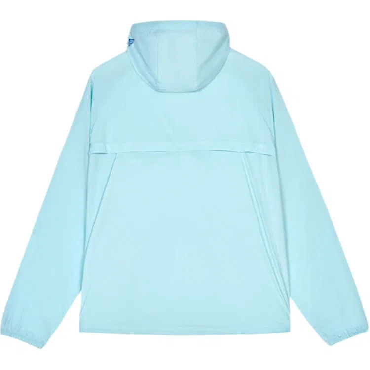 Детская одежда для защиты от солнца с длинным рукавом New Era, Light Blue — фото 3