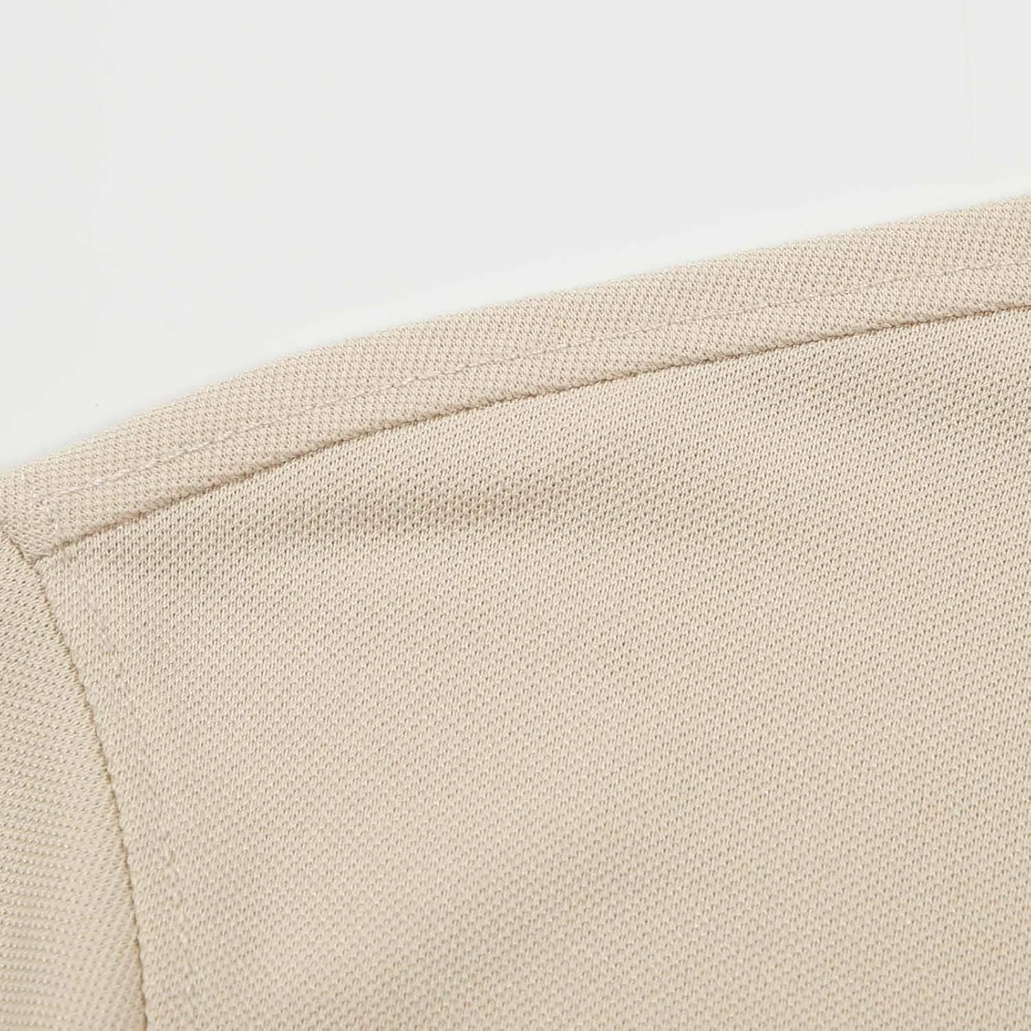 Мужская футболка с отложным воротником Casual Comfort Journey, Khaki — фото 3