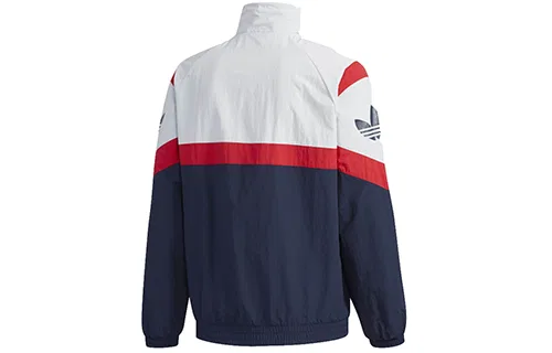 Мужская куртка с воротником-стойкой Adidas Originals — фото 3