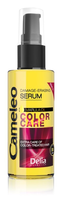 

Восстанавливающая сыворотка для окрашенных и мелированных волос Delia Cosmetics Cameleo BB