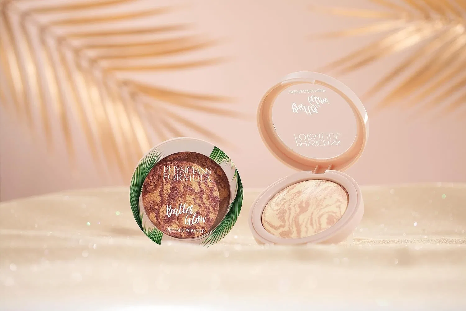 Многофункциональный хайлайтер «Murumuru Butter Glow» от Physicians Formula Physicians Formula, Natural Glow — фото 2