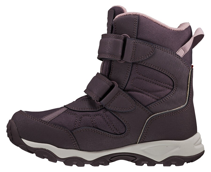 

Ботинки зимние Viking Boots Beito Gtx на липучках, бордовый
