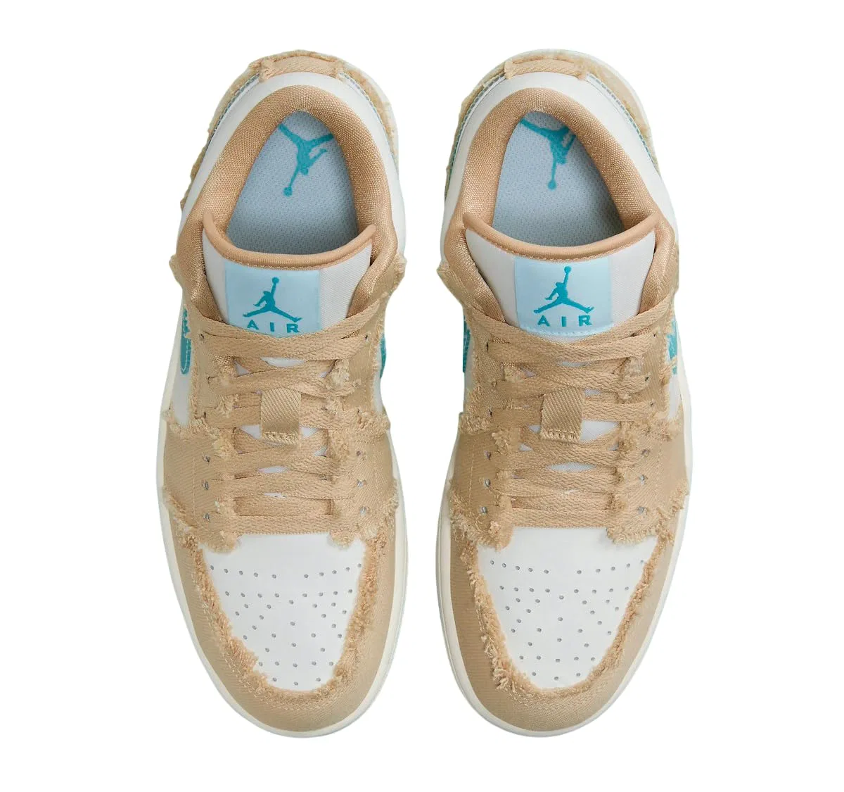Мужская футболка хлопковая NIKE NSW Club Tee, Sesame Blue Glacier Sailing Dusty Cactus — фото 4