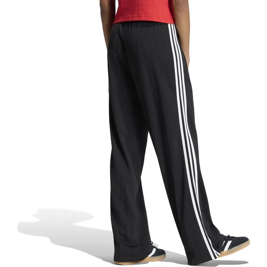 Женские спортивные штаны adidas FB Loose TP, Черный — фото 2