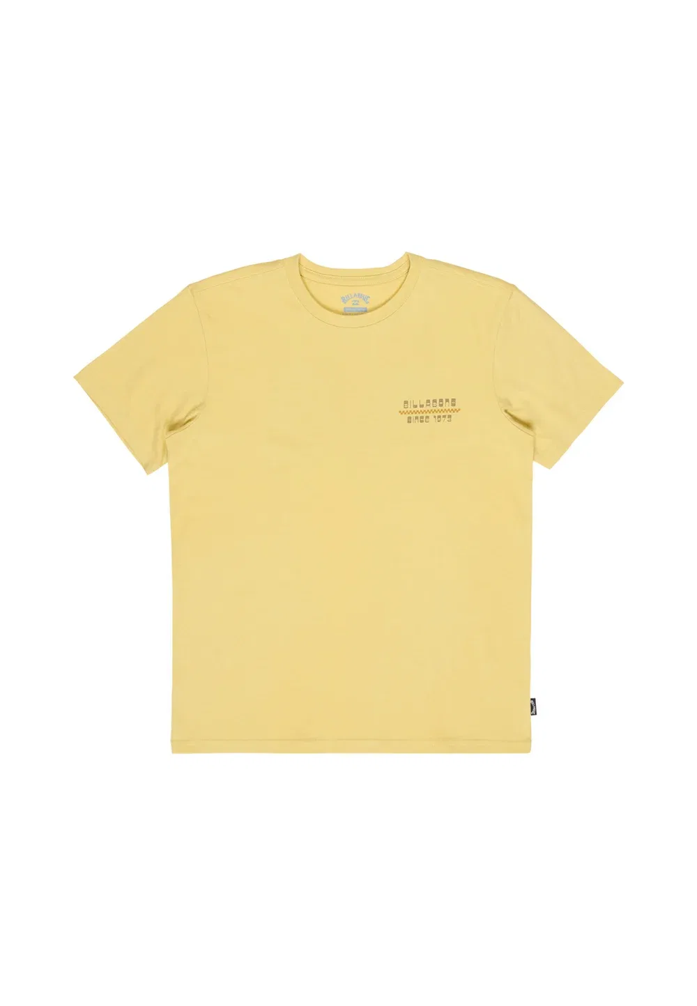 Одежда Jungen 8-16|топы ebbzt00256 - футболка с принтом Billabong, Ygj — фото 4