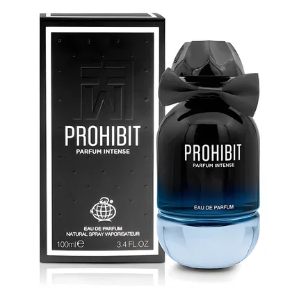 Парфюмерная вода интенсивная Prohibit Parfum Intense Fragrance World, 100 мл