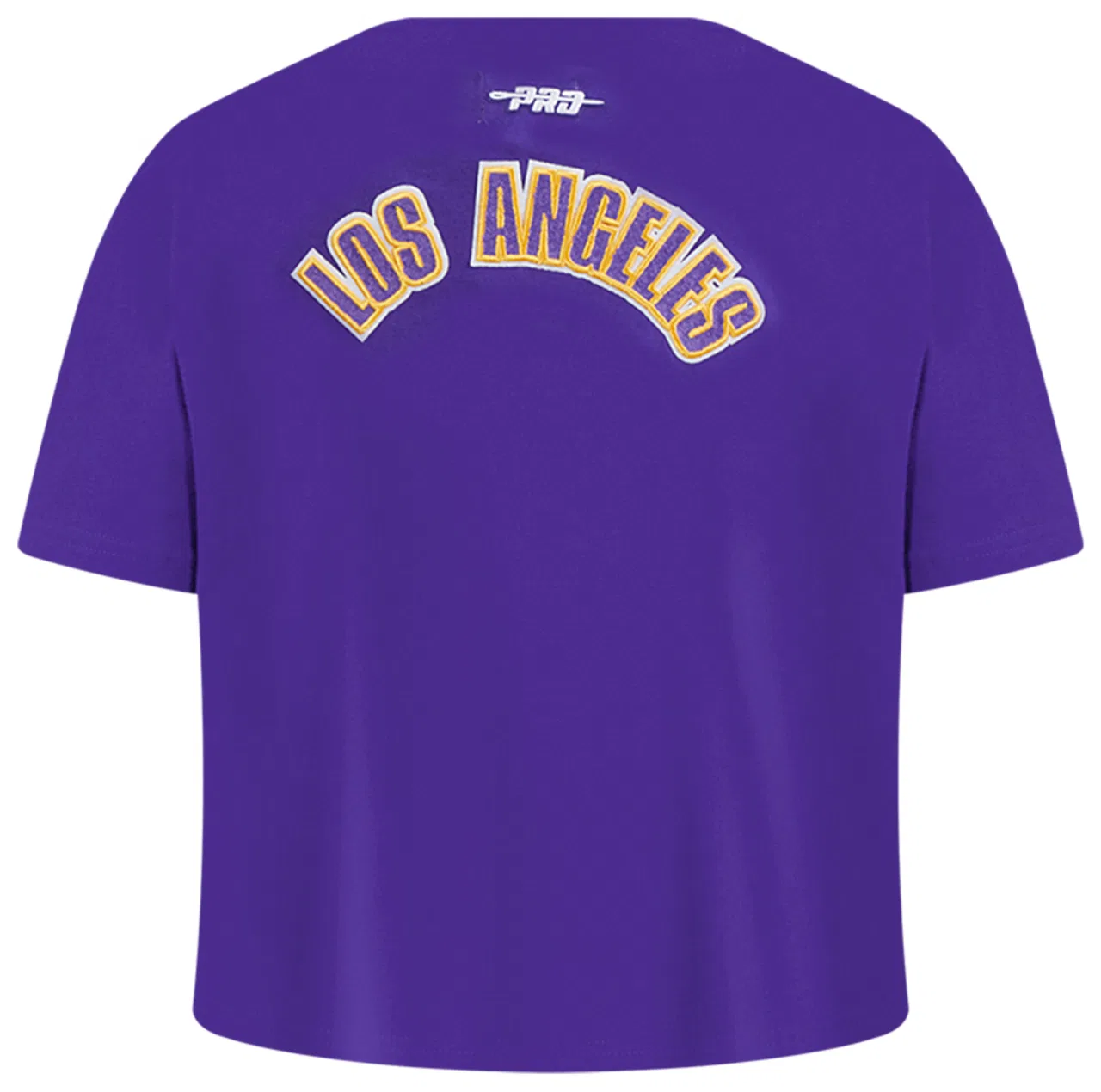 Детская футболка Los Angeles Lakers Classic Pro Standard, фиолетовый — фото 2