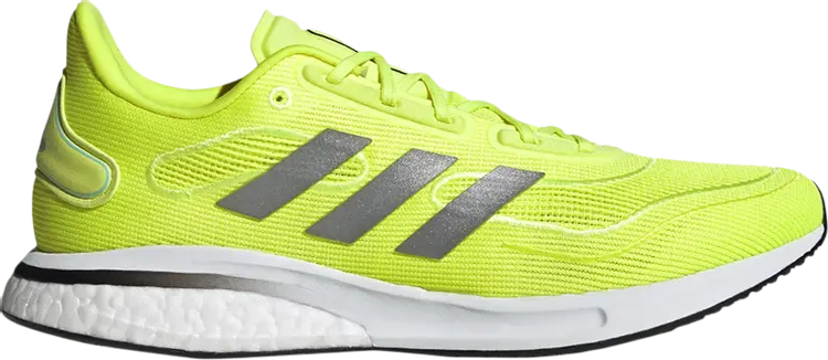 

Кроссовки Adidas Supernova 'Solar Yellow', желтый