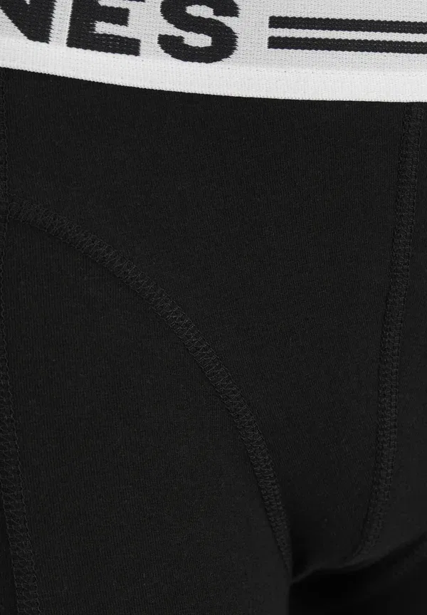 Комплект из 3 трусов Sense Jack & Jones Junior, черный — фото 3