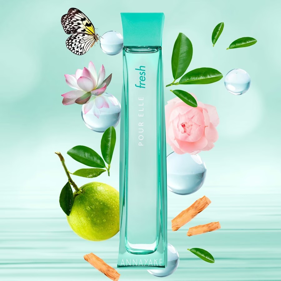 Туалетная вода Annayake Tomo Fresh — фото 3
