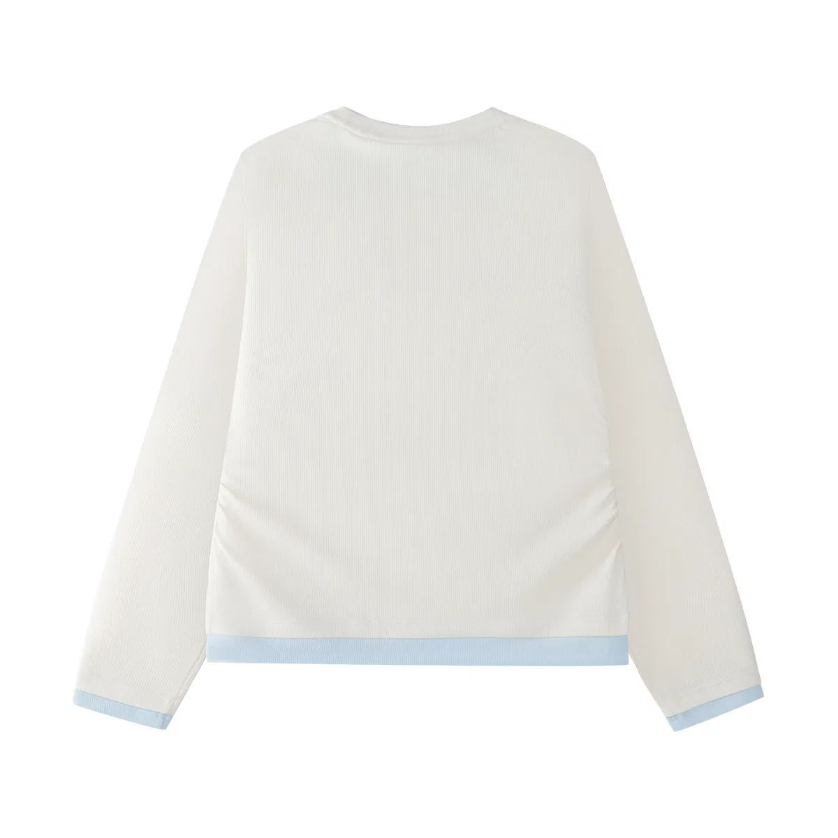 Детская футболка с круглым вырезом Heron White FILA KIDS — фото 3