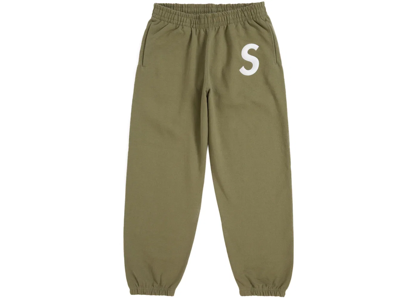 Мужские спортивные штаны Supreme Sweatpant (FW24), Light Olive