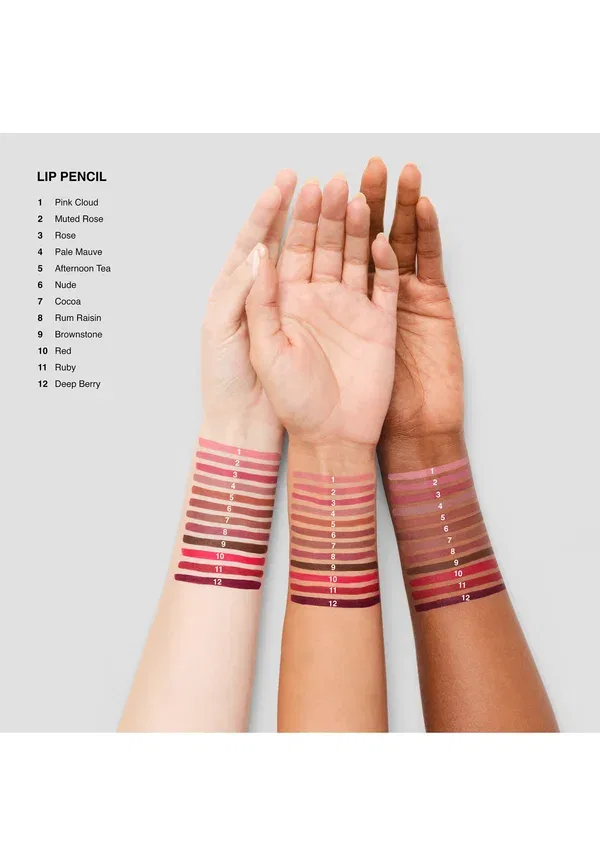 Карандаш для губ 1.15 г Bobbi Brown, цвет deep berry — фото 2