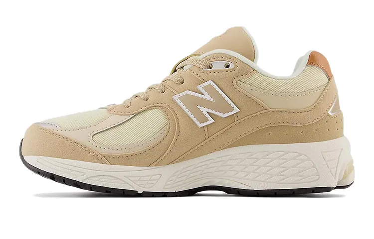 Детские кроссовки New Balance 2002R, Incense Sandstone