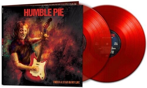

Виниловая пластинка Humble Pie - I Need A Star In My Life - Red
