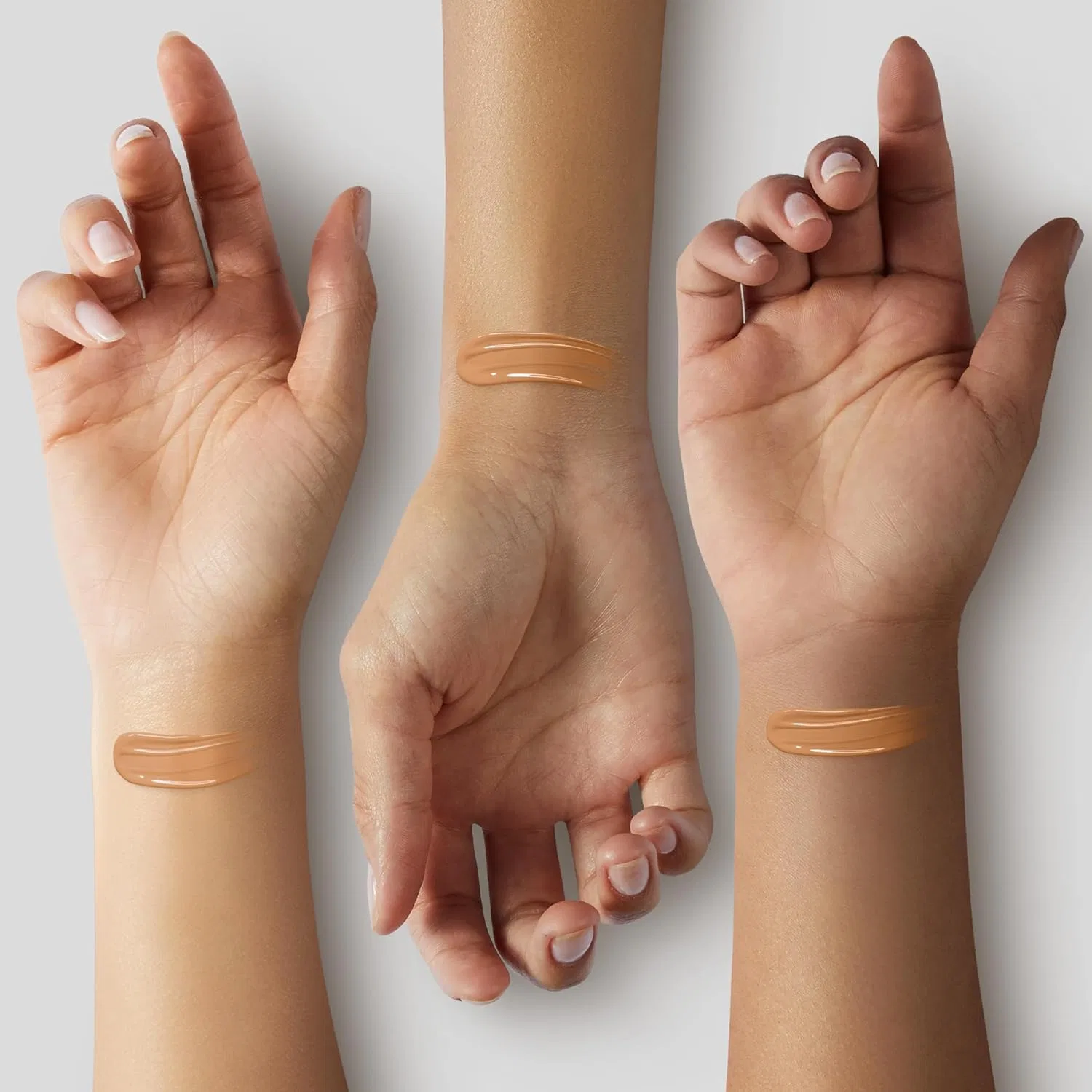 Тональное средство Studio Fix Fluid SPF 15 Mac 30ml NW43 — фото 2