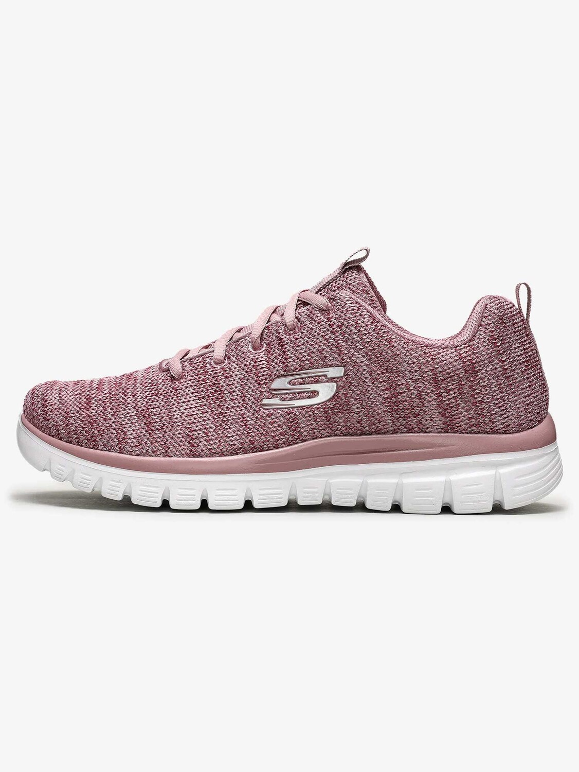 

Кроссовки Skechers GRACEFUL, розовый