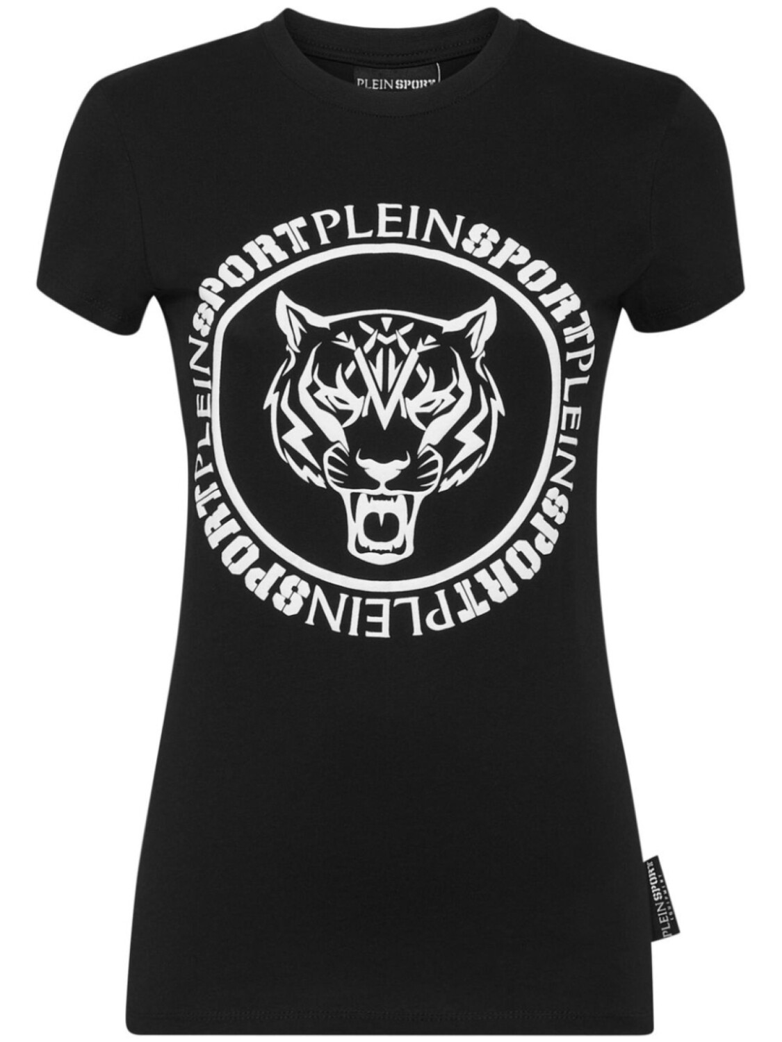 

Plein Sport футболка Sexy Pure, черный