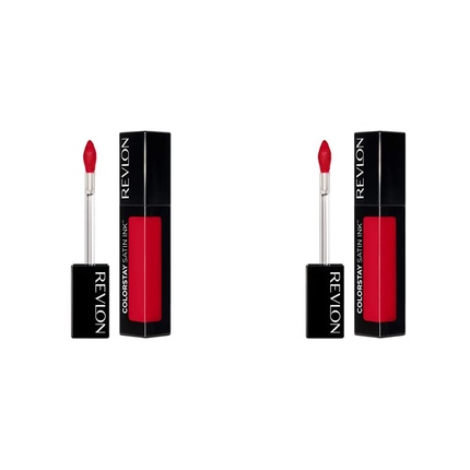 

Жидкая помада ColorStay Satin Ink Longwear 019 My Own Boss 0,17 жидких унций Revlon