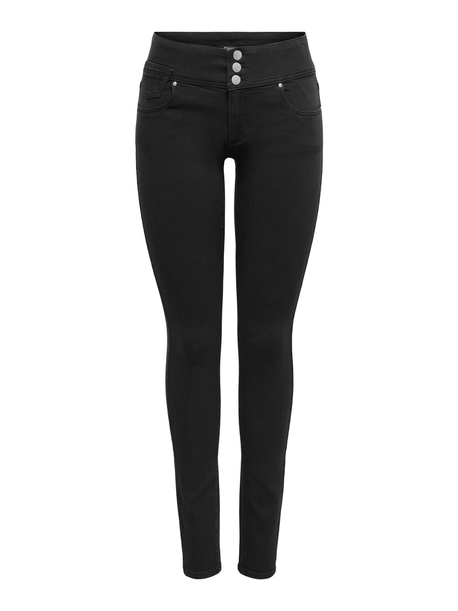 

Узкие джинсы Only Petite ONLRAIN ANEMONE, Black Denim