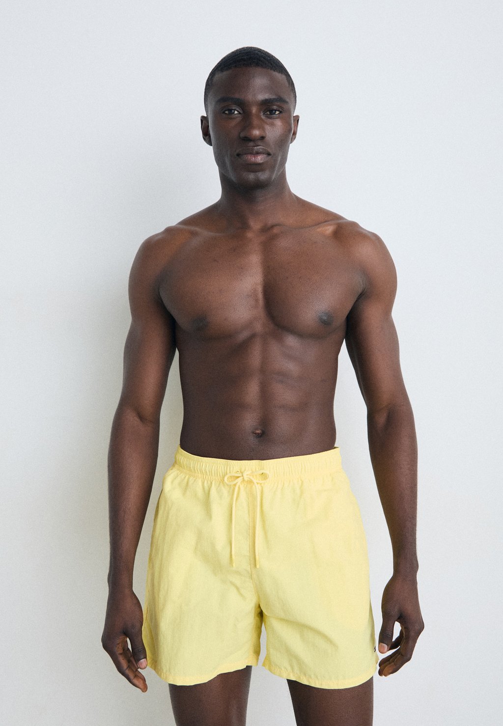 

Шорты для плавания ESSENTIALS MEDIUM DRAWSTRING Tommy Hilfiger, желтый