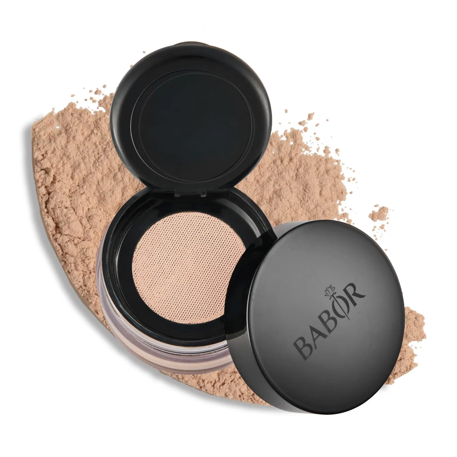 Матирующая фиксирующая пудра «Mattifying Fixing Powder» от BABOR MAKE UP Babor