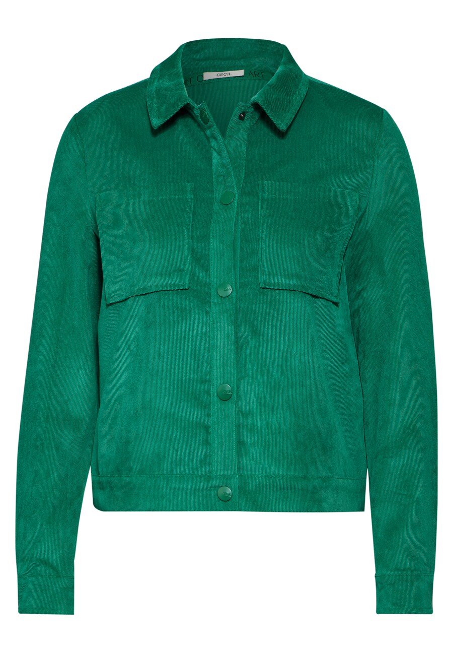 

Всесезонная куртка CECIL Between-Season Jacket, зеленый