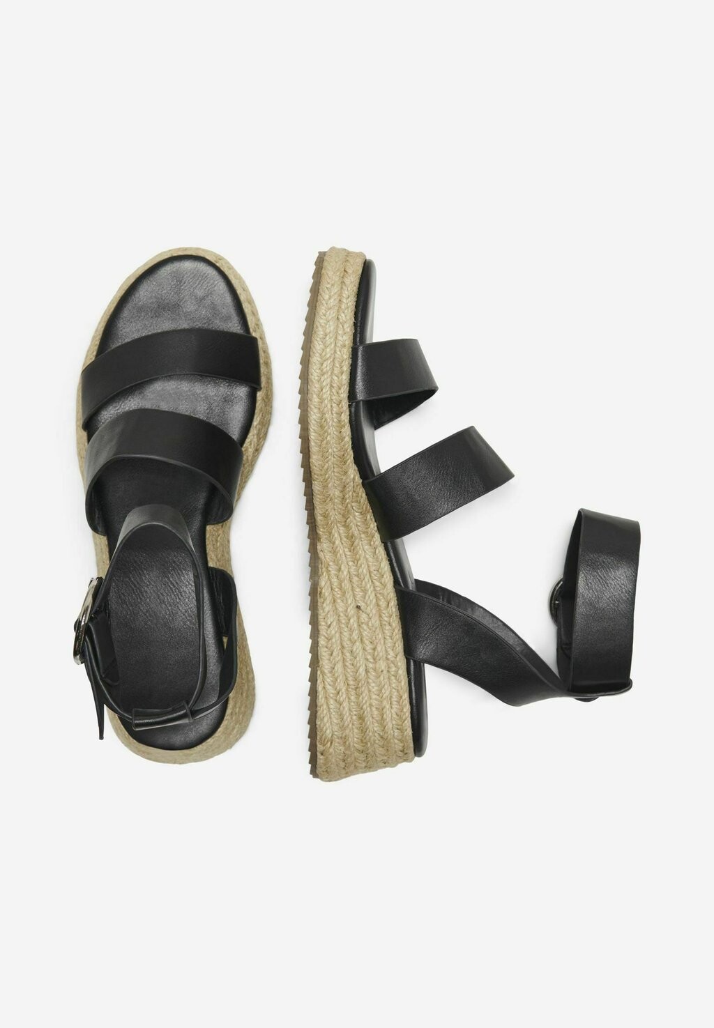 

Эспадрильи ONLY SHOES, черный