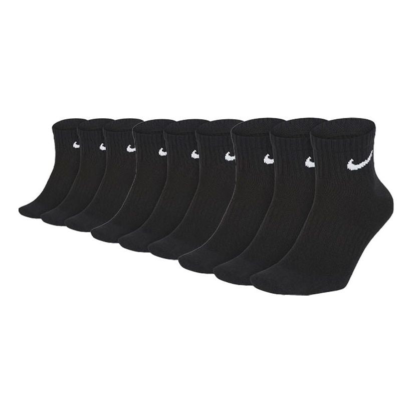 

Носки Nike Everyday Cushioned Socks Unisex Black, черный