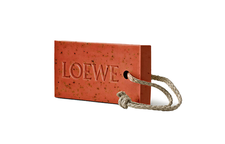 Мыло Loewe Tomato Leaves Solid Soap с ароматом листьев томата, 125 г х 2 — фото 3