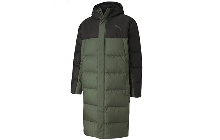 

Пуховик мужской Jasper Puma, цвет Jasper