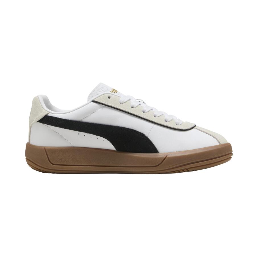 Женские кроссовки Puma Club Classic 400364 — фото 2