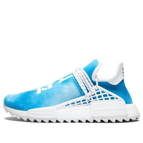 

Кроссовки x pharrell nmd hu trail Adidas, синий