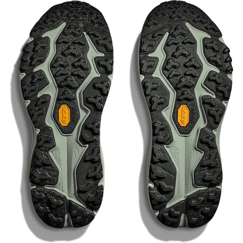 Кроссовки для бега по пересеченной местности Speedgoat 6 Hoka, мультиколор — фото 2